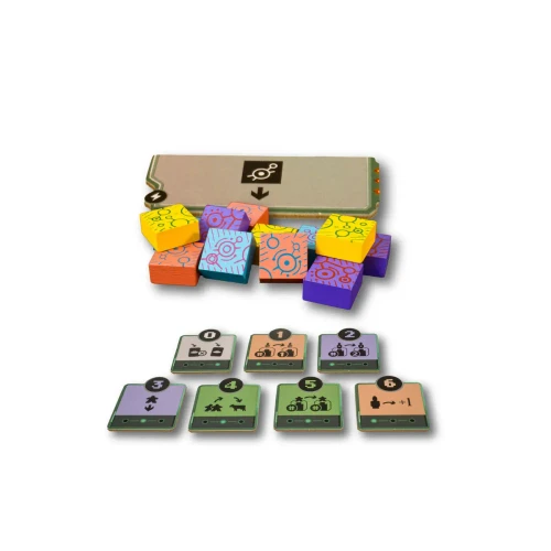 Crop Circles Expansion - Silos (EN) (Erweiterung)