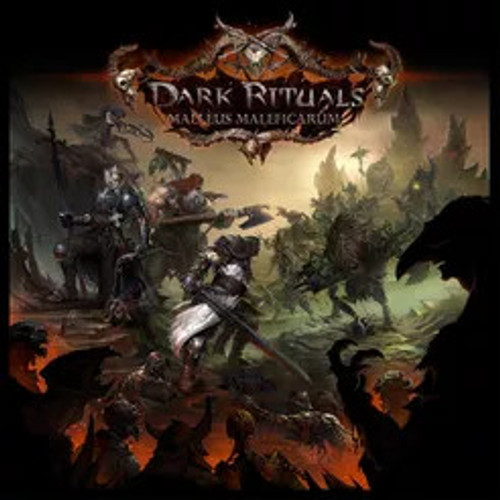  Dark Rituals: Malleus Maleficarum - Core Game (DE)