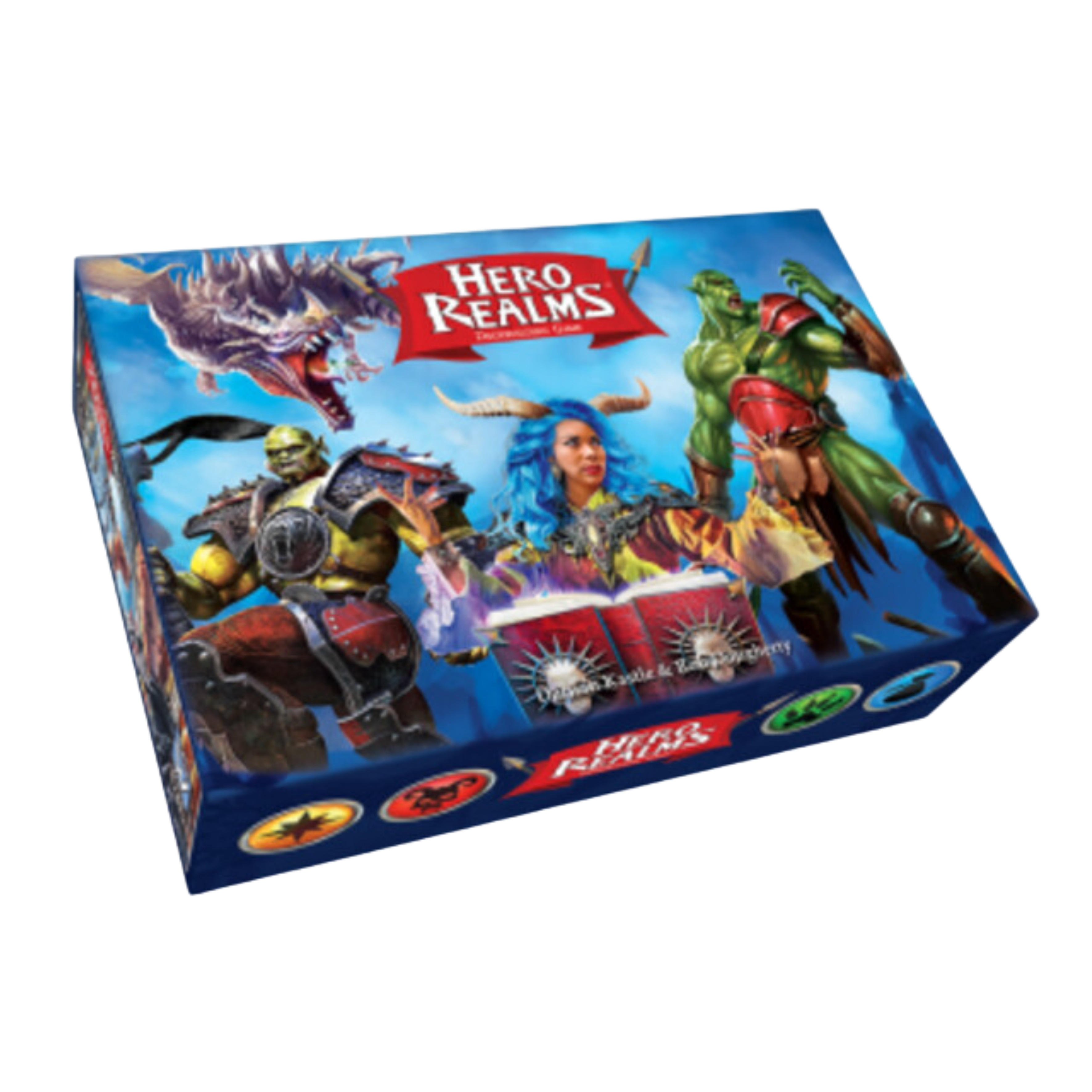 Hero Realms Base Set (DE)
