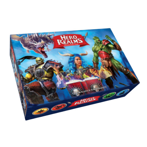 Hero Realms Base Set (DE)