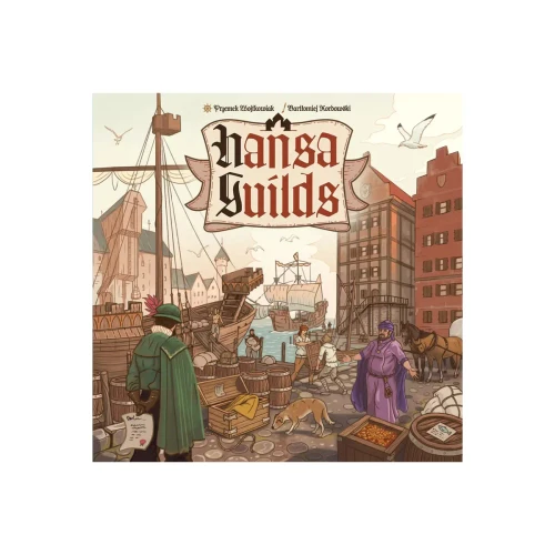 Hansa Guilds (EN)