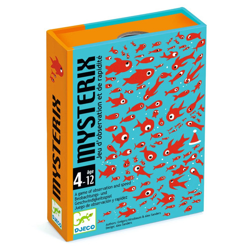 Mysterax (multilingual)