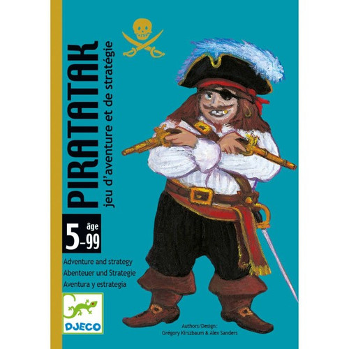 Piratatak (multilingual)