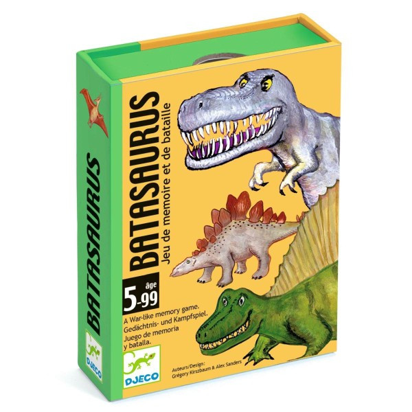 Batasaurus (multilingual)