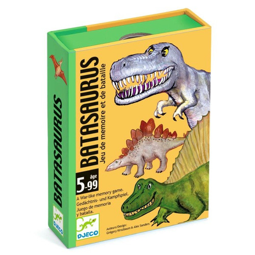 Batasaurus (multilingual)