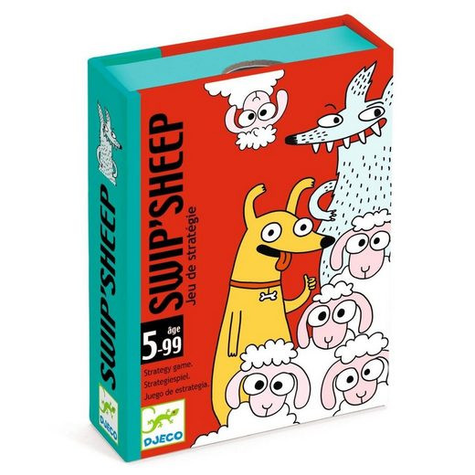 Swip' Sheep (multilingual)