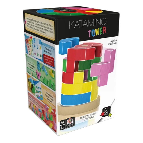 Katamino Tower