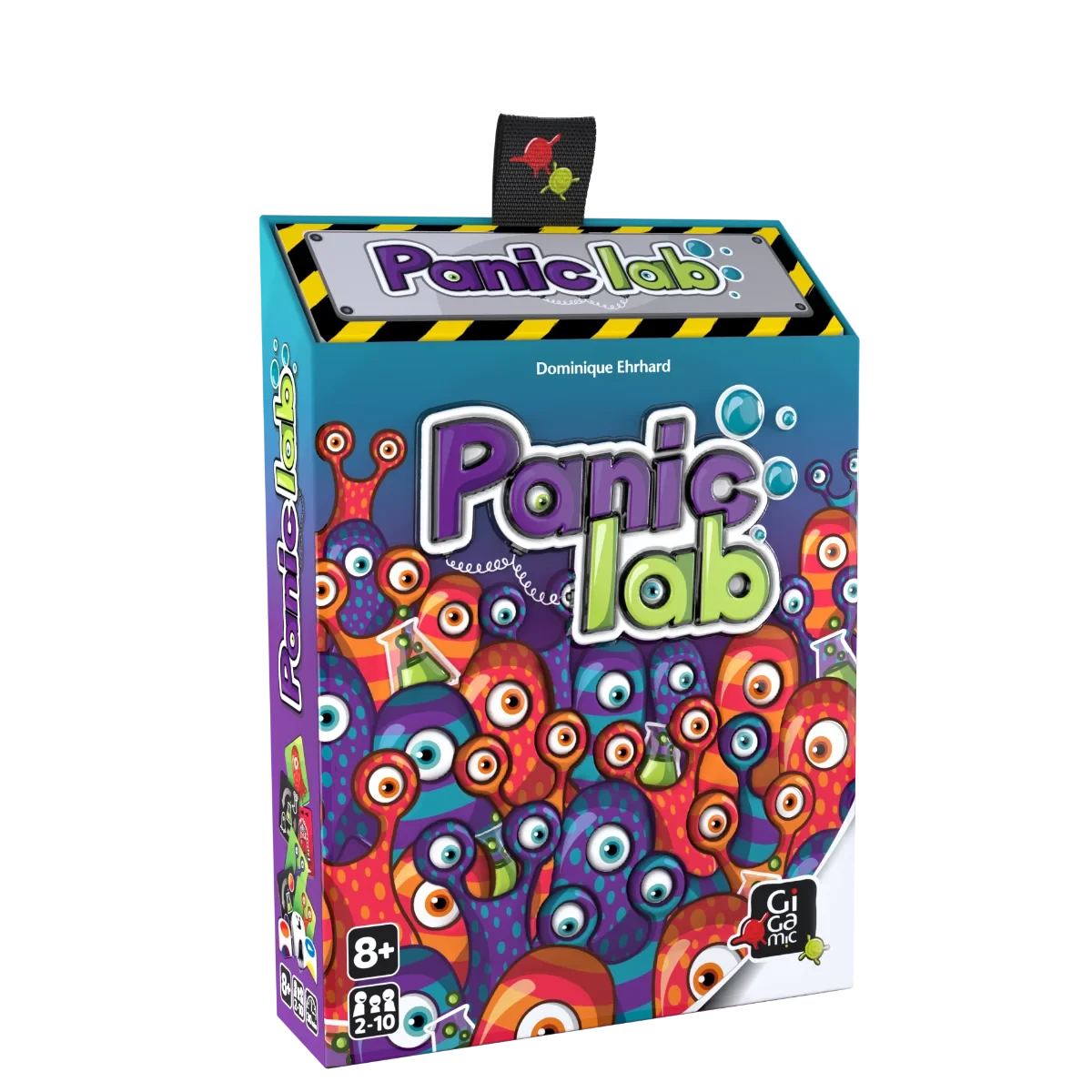 Panic Lab (multilingual)