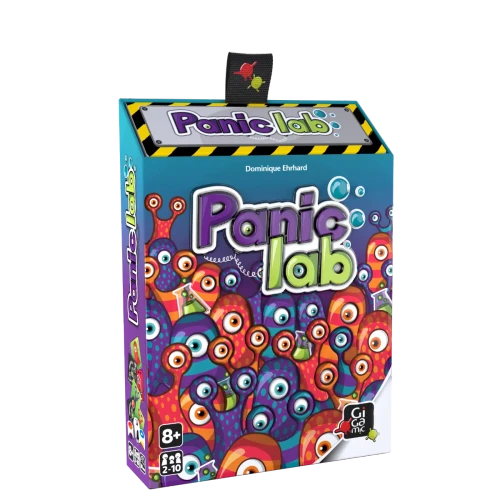 Panic Lab (multilingual)