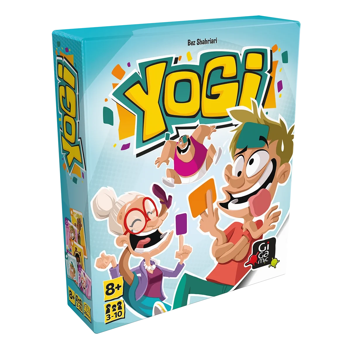 Yogi (DE)