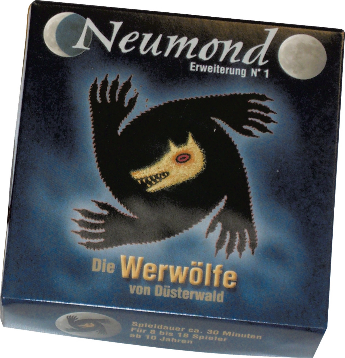 Neumond - Die Werwölfe von Düsterwald (Erweiterung)