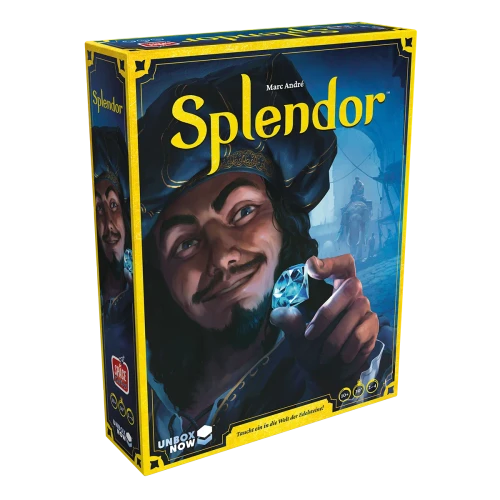 Splendor (Grundspiel)
