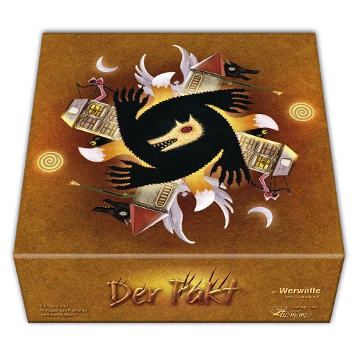 Der Pakt - Werwölfe von Düsterwald
