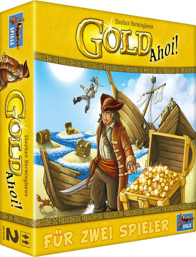 Gold Ahoi!