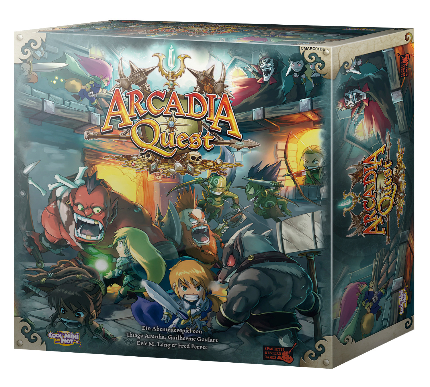 Arcadia Quest