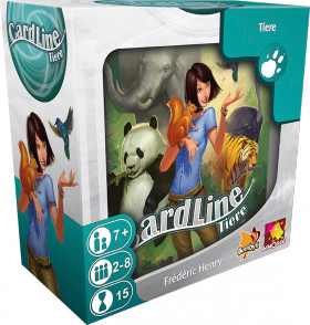 Cardline Tiere