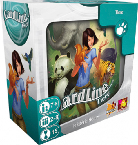 Cardline Tiere 