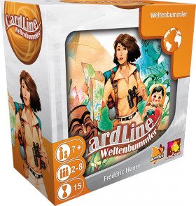 Cardline Weltenbummler