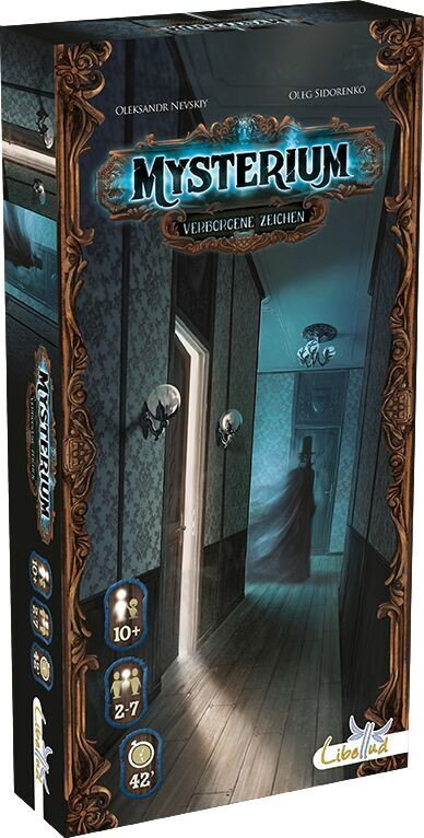 Mysterium: Verborgene Zeichen/ Hidden Signs (Erweiterung)