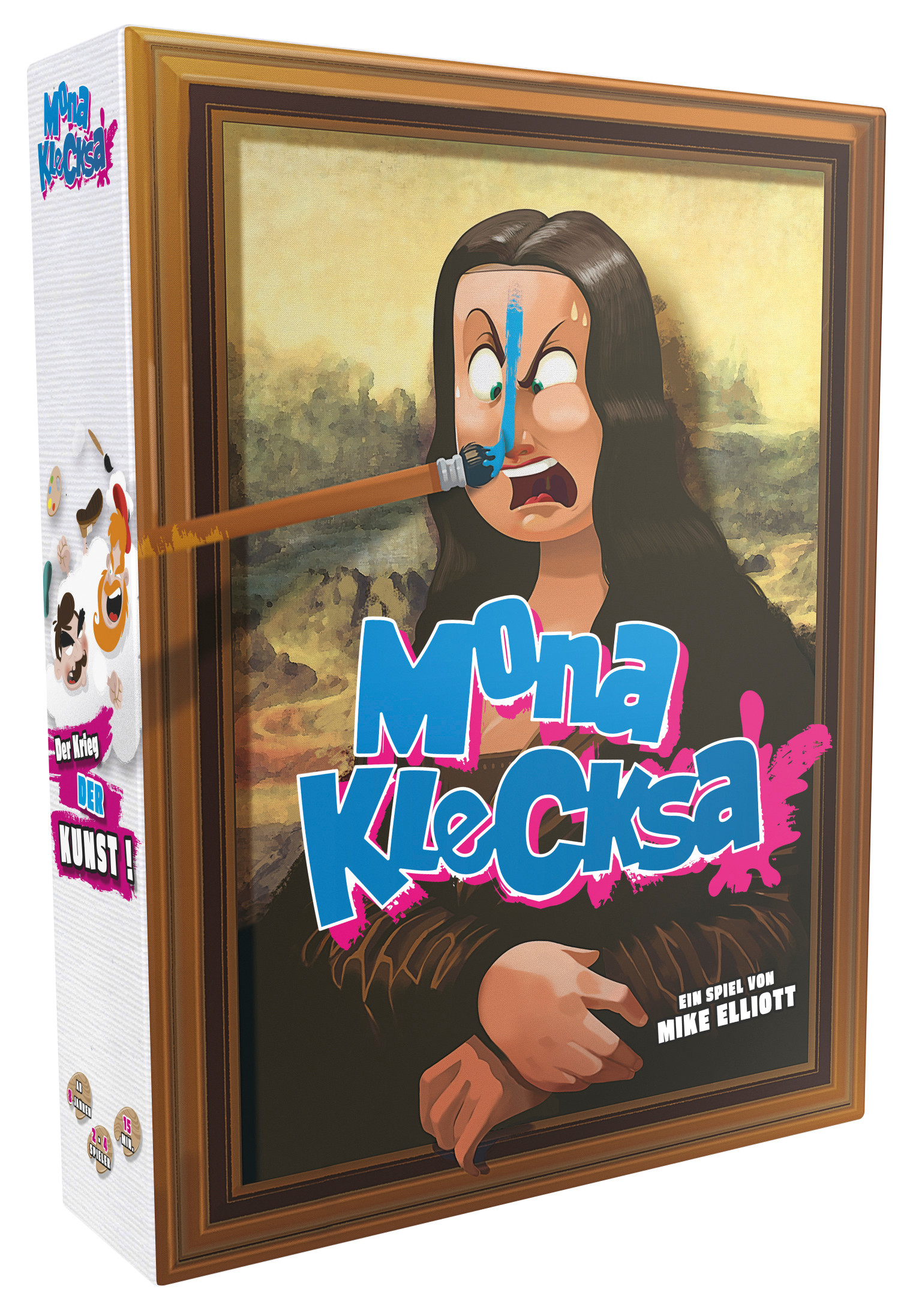 Mona Klecksa