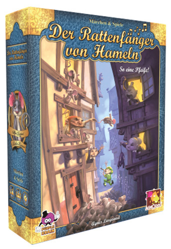 Der Rattenfänger von Hameln 