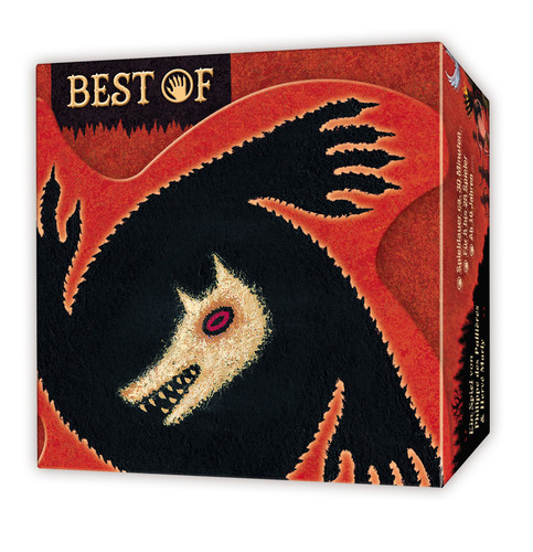 Die Werwölfe von Düsterwald: Best of 