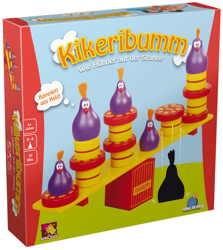 Kikeribumm 
