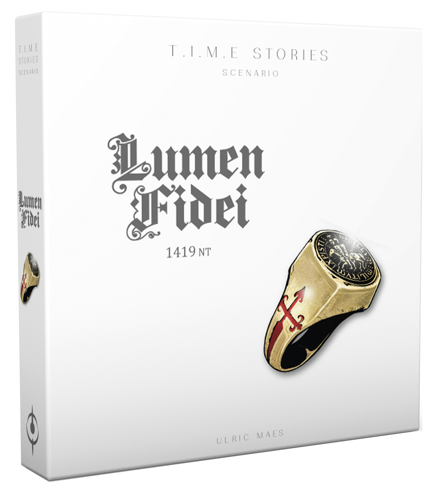 T.I.M.E STORIES - SZENARIO: Lumen Fidei (Erweiterung)