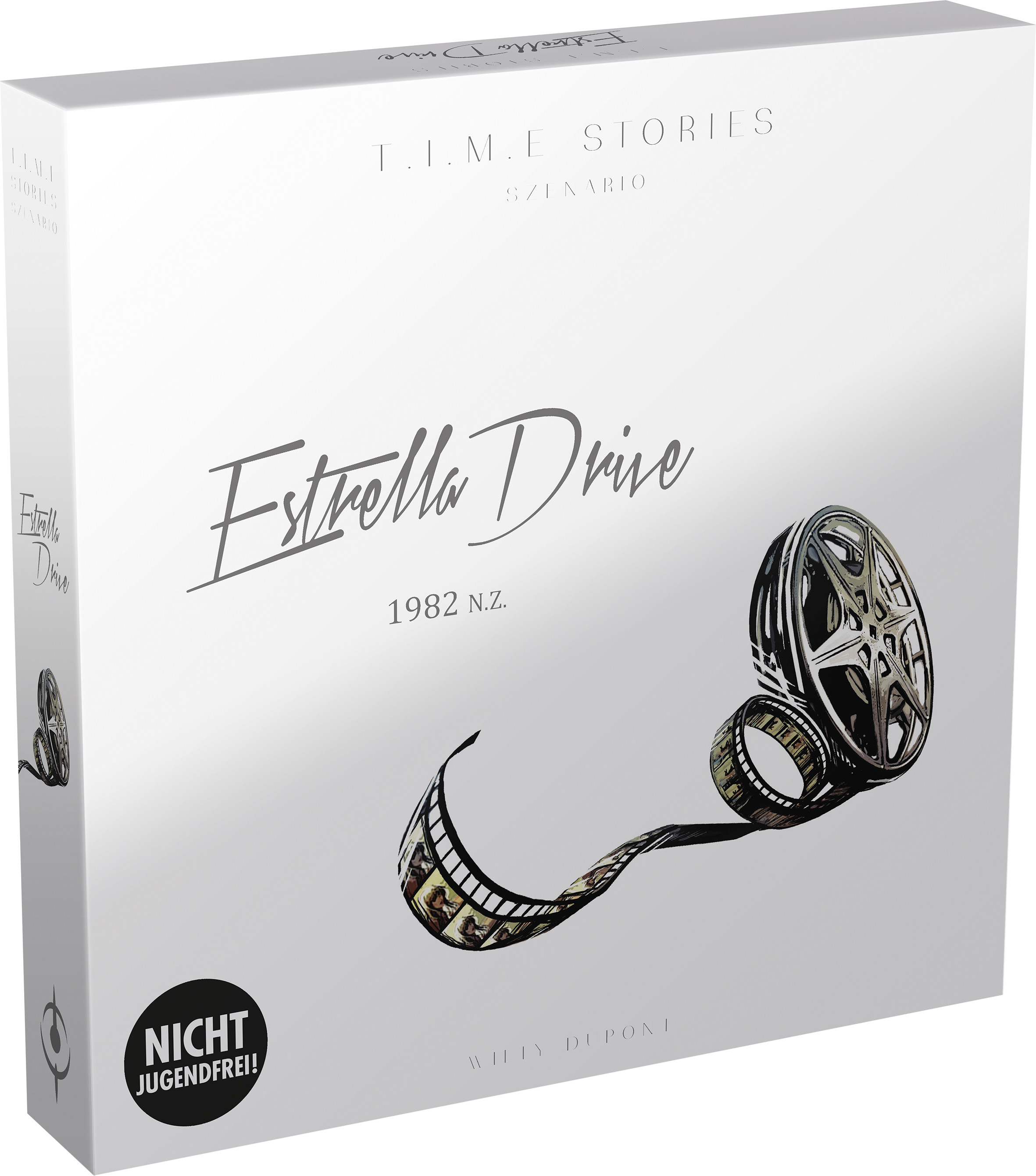 T.I.M.E STORIES - SZENARIO: Estrella Drive (Erweiterung)