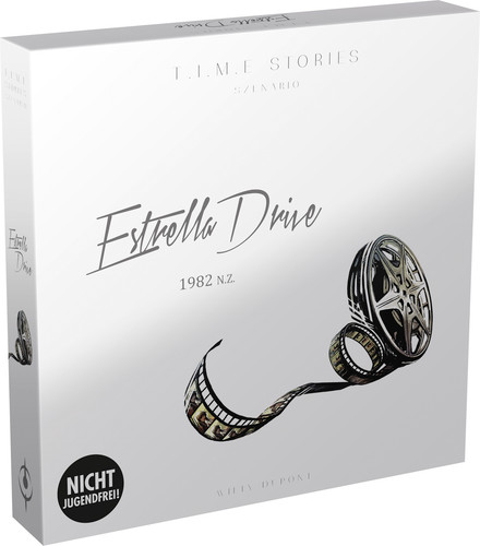 T.I.M.E STORIES - SZENARIO: Estrella Drive (Erweiterung)