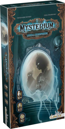 Mysterium: Lügen & Geheimnisse (Erweiterung) 