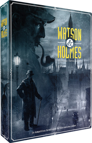 Watson & Holmes 