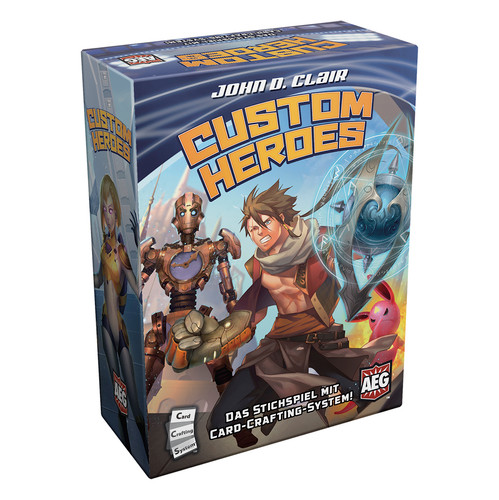 Custom Heroes