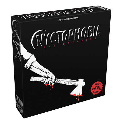 Nyctophobia - Die Gejagten