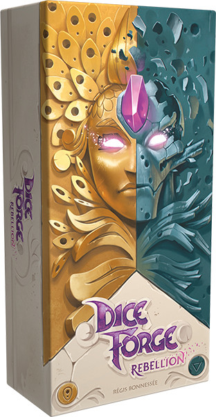 Dice Forge - Rebellion (Erweiterung)