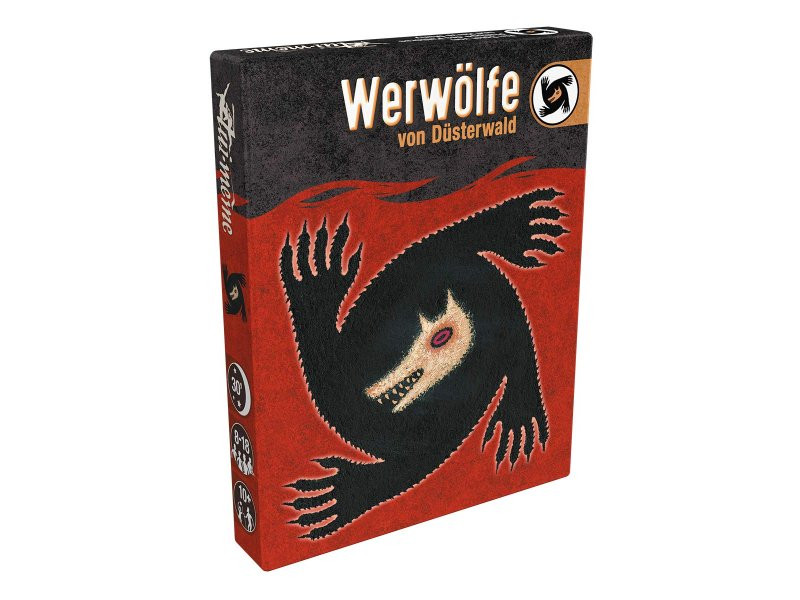 Werwölfe von Düsterwald (neues Design)