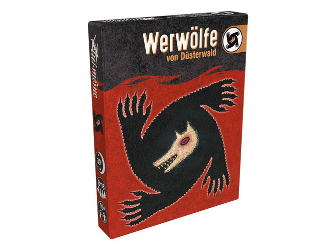 Werwölfe von Düsterwald (neues Design)