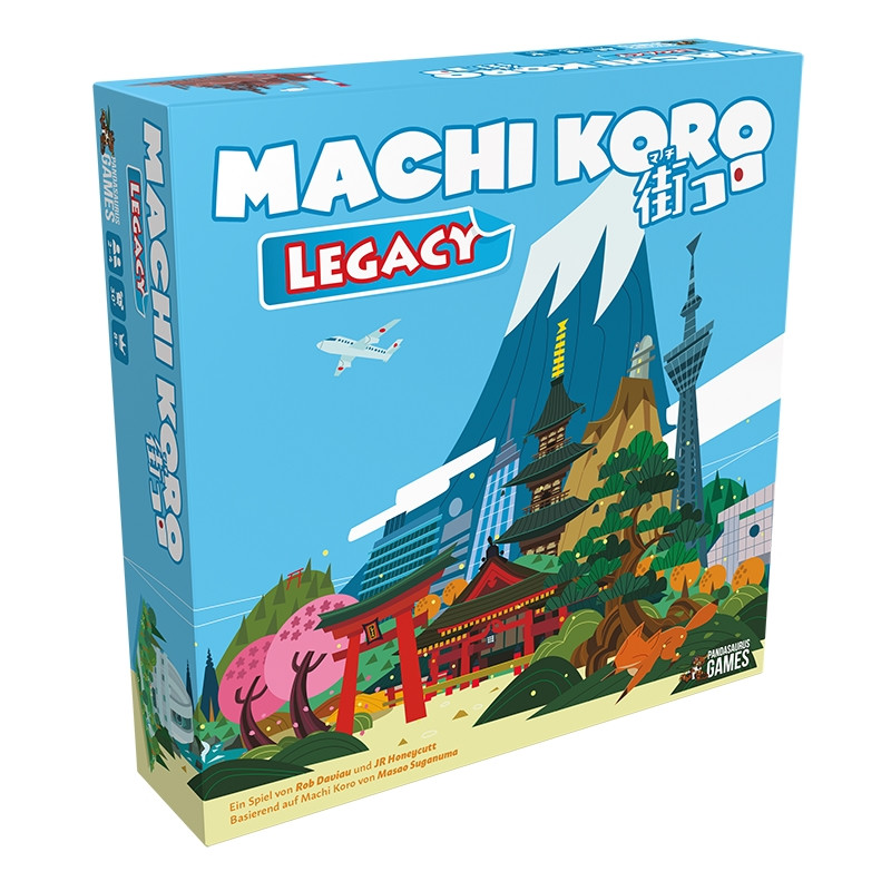 Machi Koro Legacy