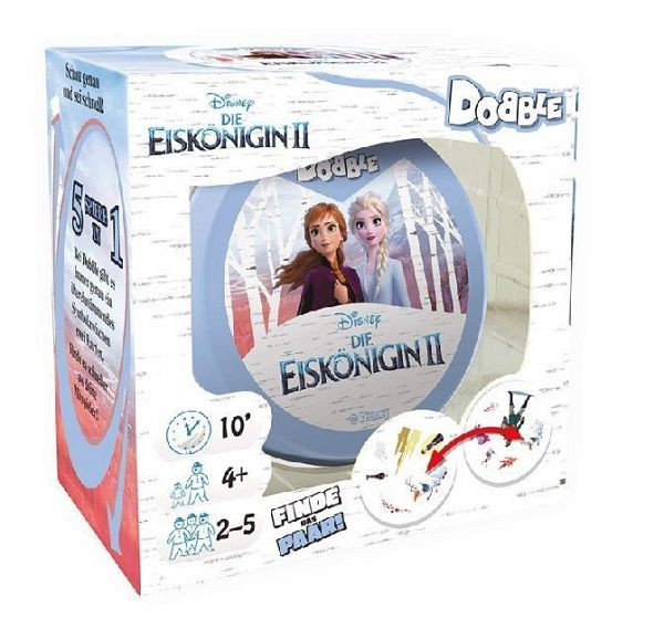 DOBBLE - Disney Frozen II