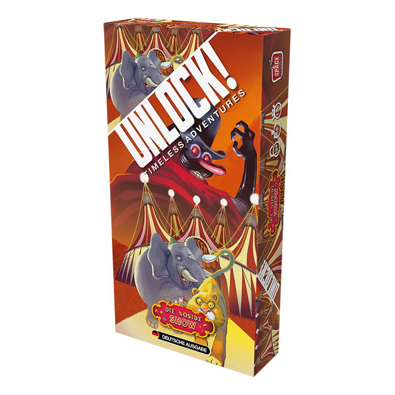 Unlock! - Die Noside-Show (Einzelszenario)