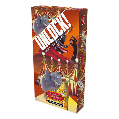 Unlock! - Die Noside-Show (Einzelszenario)