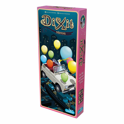 Dixit - Mirrors (Erweiterung)