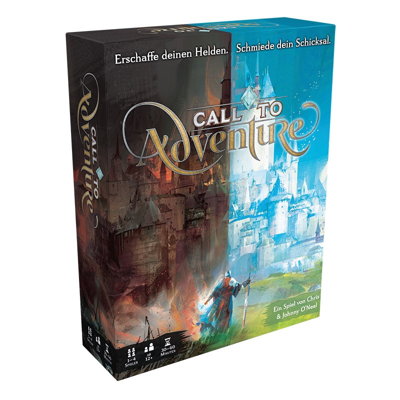 Call To Adventure
