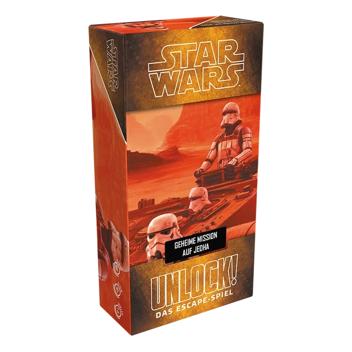Unlock! Star Wars: Geheime Mission auf Jedha