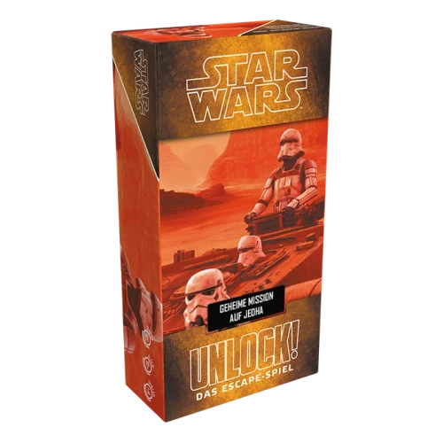 Unlock! Star Wars: Geheime Mission auf Jedha
