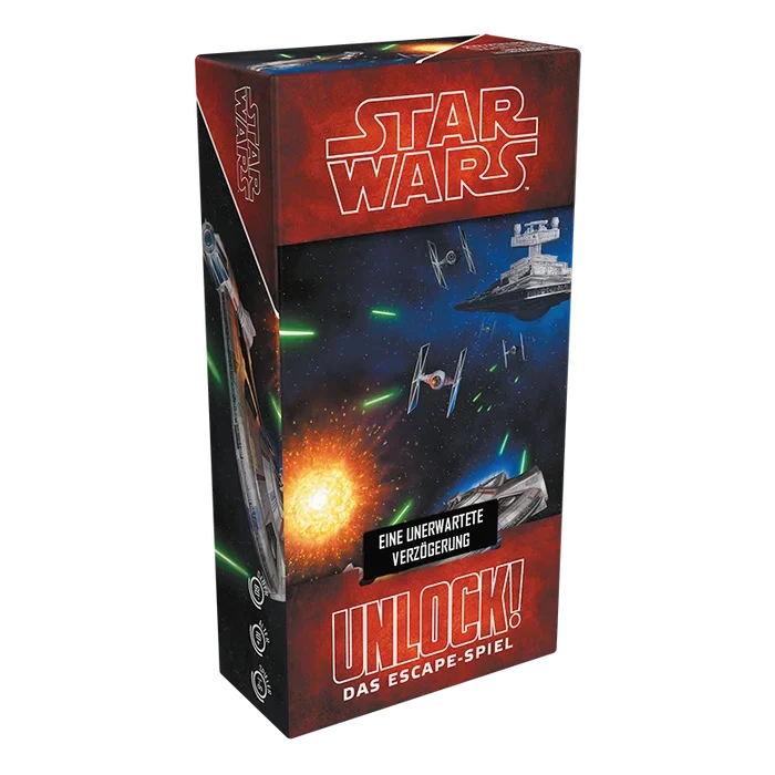 Unlock! Star Wars: Eine unerwartete Verzögerung