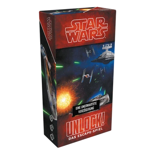 Unlock! Star Wars: Eine unerwartete Verzögerung