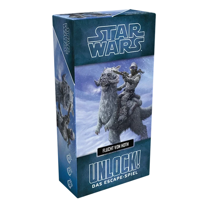 Unlock! Star Wars: Flucht von Hoth