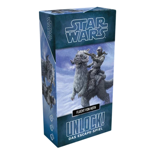 Unlock! Star Wars: Flucht von Hoth