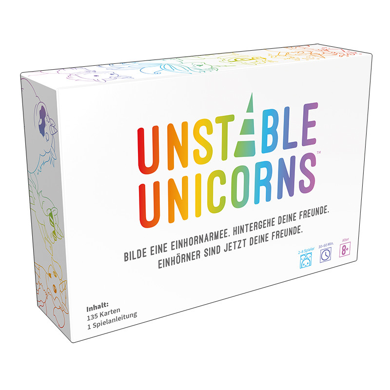 Unstable Unicorns